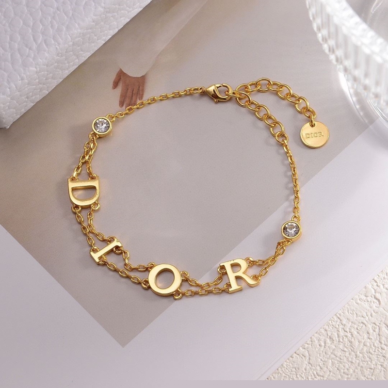 ch**an D*or bracelets